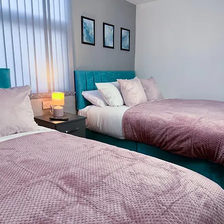Gasthuis Newport En-suite Centre Middlesbrough