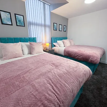 Gasthuis Newport En-suite Centre Middlesbrough