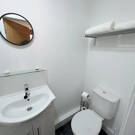 Gasthuis Newport En-suite Centre