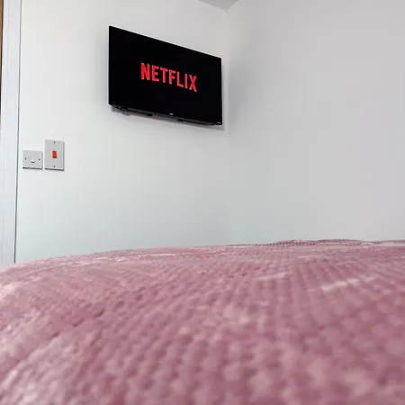 Gasthuis Newport En-suite Centre *