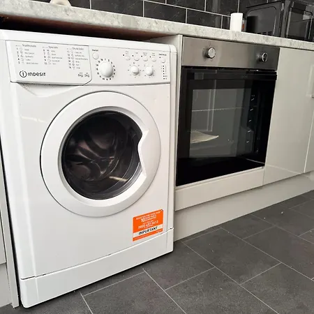 Newport En-suite Centre Gasthuis *