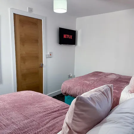 Newport En-suite Centre Guest house Middlesbrough