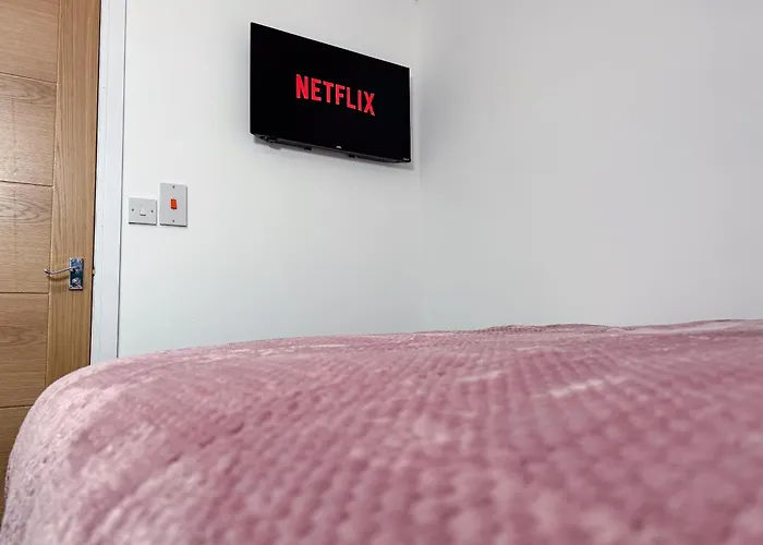 招待所 Newport En-suite Centre *