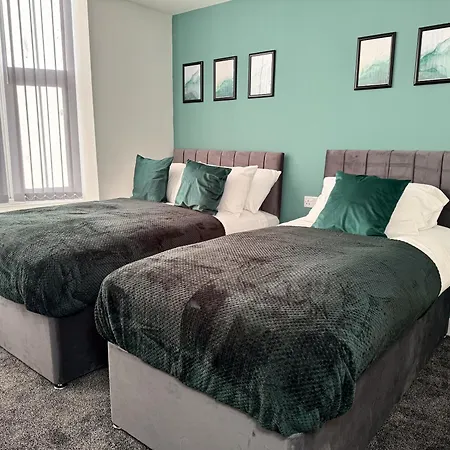 Newport En-suite Centre Middlesbrough