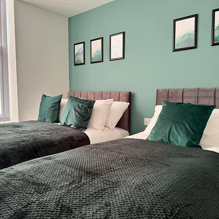 Newport En-suite Centre Casa de hóspedes