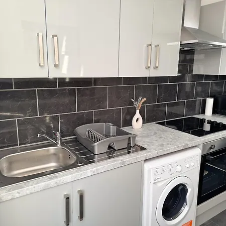 Casa de hóspedes Newport En-suite Centre Middlesbrough