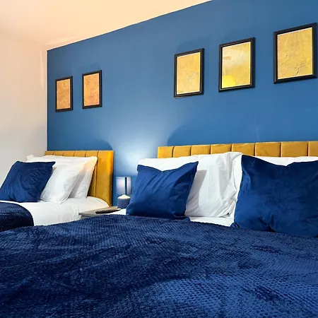 Casa de hóspedes Newport En-suite Centre