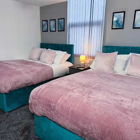 Casa de hóspedes Newport En-suite Centre *